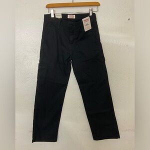 Levi strauss Boys Loose Carpenter NEW